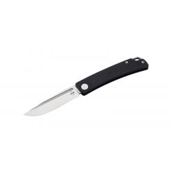 Boker Couteau Celos G10 Black - Lame 67mm - Manche G10 - Clip