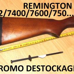 crosse REMINGTON 7400 REMINGTON 742  REMINGTON 750 REMINGTON 7600 -VENDU PAR JEPERCUTE (J3A59)