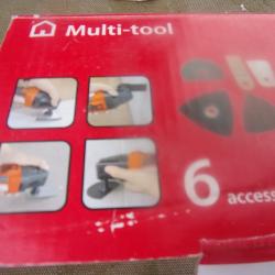 ponceuse Multi-tool