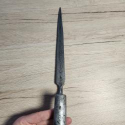 Baïonnette à douille d'officier, de cadet ou de sergent