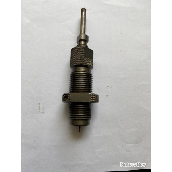 Recalibreur desamorceur Hornady 7 - 08 (7mm 08) full lenght