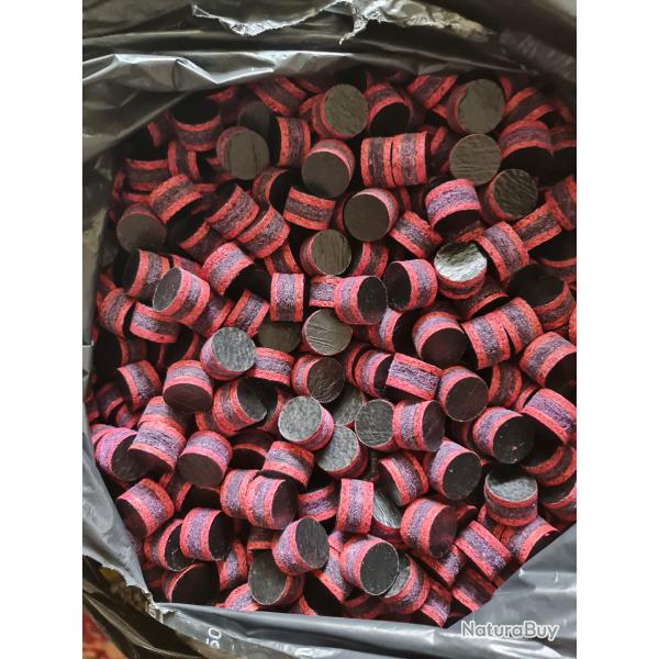 2000 bourres grasses Cal.12 , H 13mm