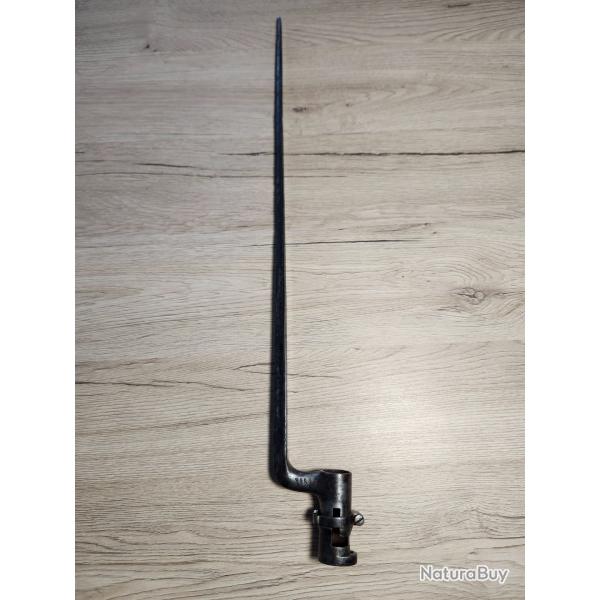 Baonnette modle 1847 N955