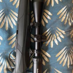 Lunette d'affût/approche Bushnell Prime 3-12x56