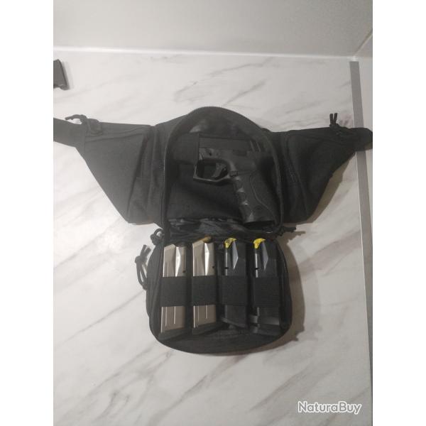 sacoche banane