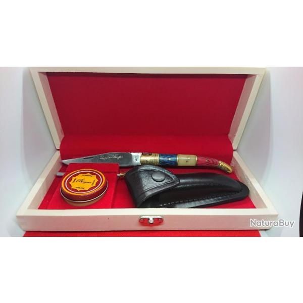 - COFFRET CADEAU - RPUBLICAIN OS/BOIS