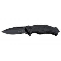 Boker Couteau Savior 2 - Lame 84mm - Manche GFN - Clip