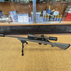 CARABINE BERGARA B14 BLR STEEL CAL 22