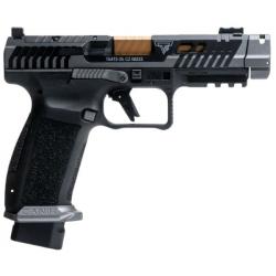 PISTOLET CANIK x TARAN TACTICAL TTI SMOKE CAL 9X19