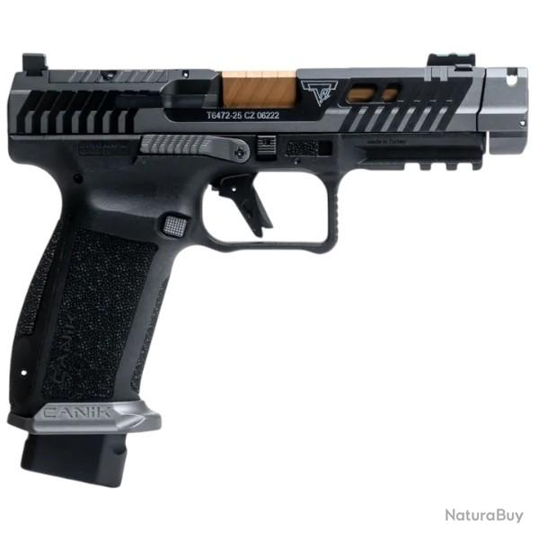 PISTOLET CANIK x TARAN TACTICAL TTI SMOKE CAL 9X19