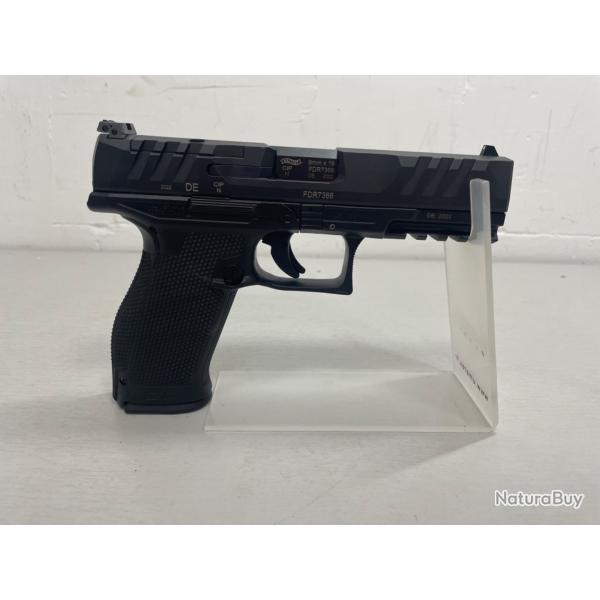 !! OCCASION !! PISTOLET WALTHER PDP FULL SIZE CALIBRE 9X19