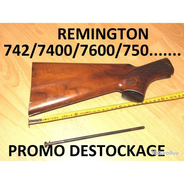 crosse REMINGTON 7400 REMINGTON 742  REMINGTON 750 REMINGTON 7600 ...- VENDU PAR JEPERCUTE (J3A61)
