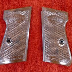 PLAQUETTES WALTER PPK 22LR