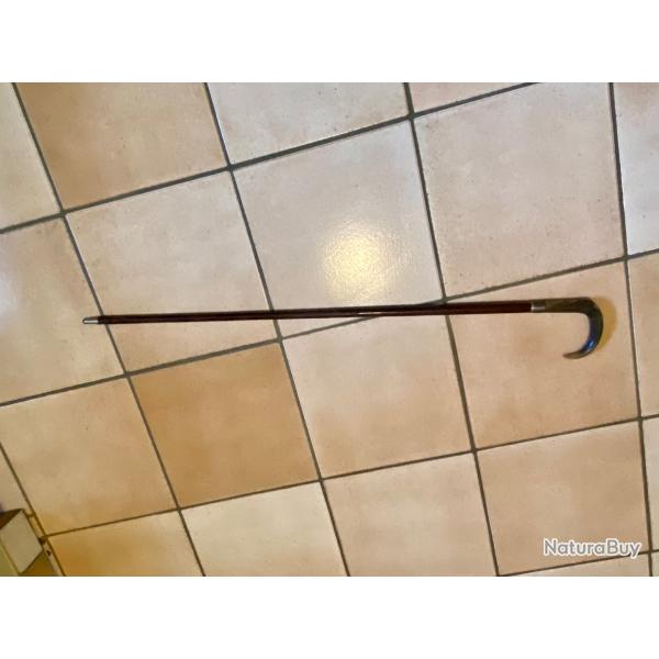 ANCIENNE CANNE FUSIL