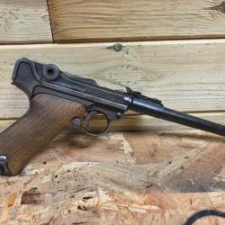 P08 artillerie
