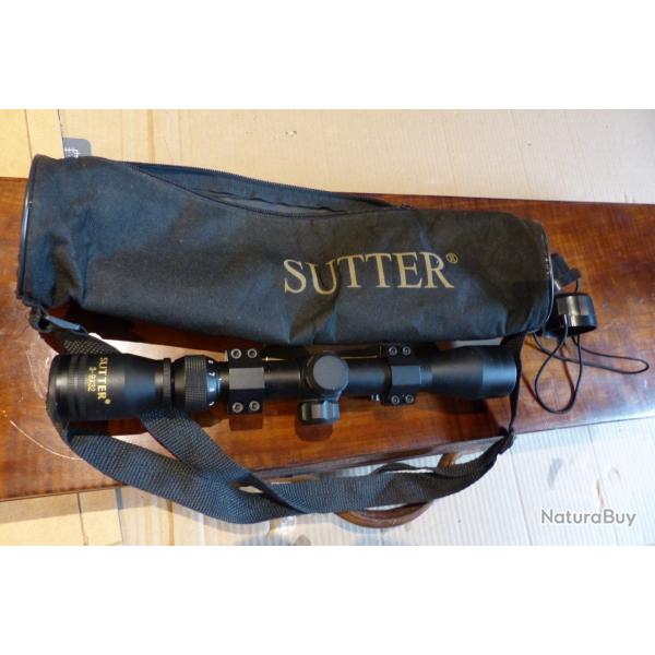 lunette approche complte Sutter 3-9x32