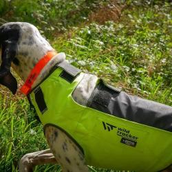 GILET DE PROTECTION X PROTECT WILDTRACKER BYESPUNA JAUNE (CY605)