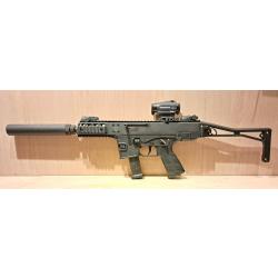 B&T GHM9 9x19 + Silencieux + Sig ROMEO 4H