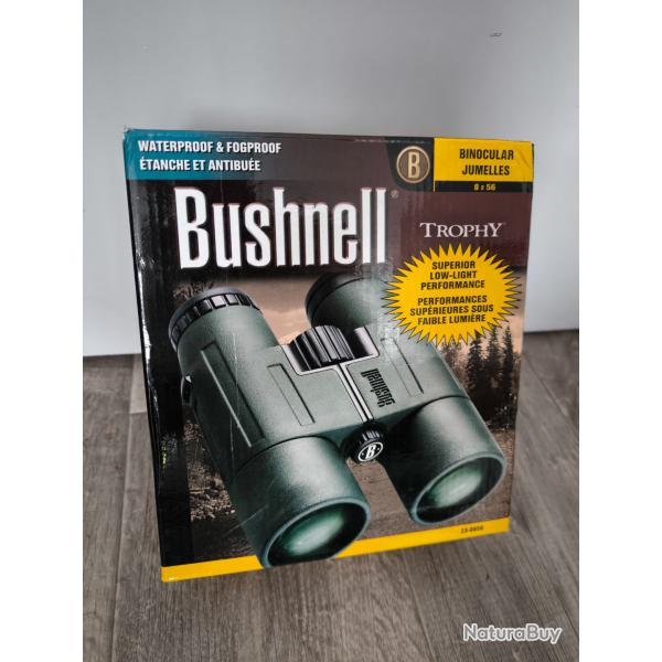 Jumelles Bushnell trophy 856 neuves