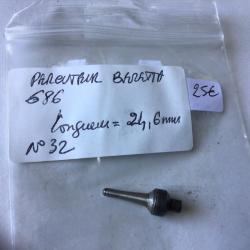 VENDU PAR LE-CUIRASSIER N° 32 PERCUTEUR SUPERPOSE BERETTA 686  CAL 12 LONGUEUR 24,6 MM