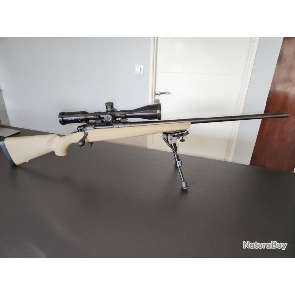 Remington 783 308W synthtique canon lourd