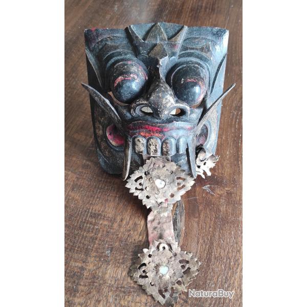 Masque thalandais