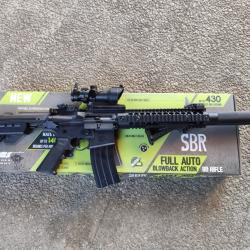 Carabine Crosman DPMS SBR
