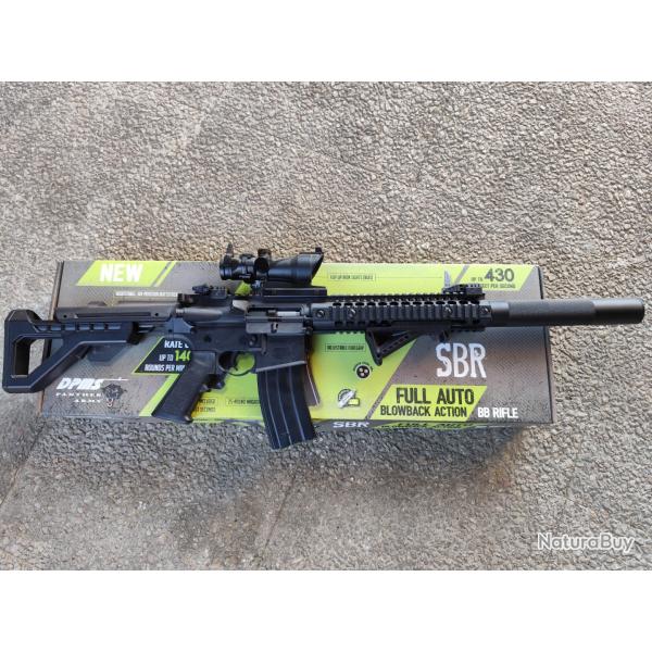 Carabine Crosman DPMS SBR
