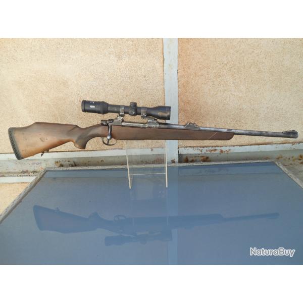 CARABINE DUMOULIN SAFARI CALIBRE 375 H&H MAG
