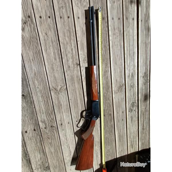 carabine a levier sous garde 22lr