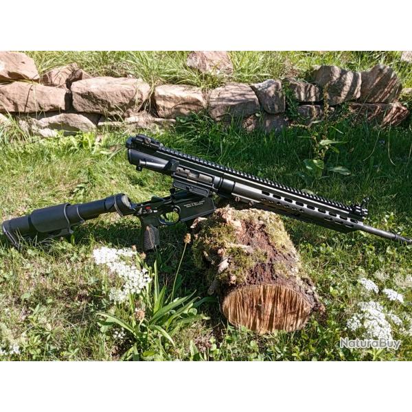 CARABINE H&K HECKLER KOCH MR 308 WIN (7,62 X 51MM)