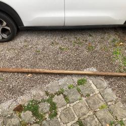 Rame 2 ème guerre mondial