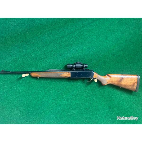 carabine Browning BAR II 270 win + Aimpoint 9000sc 2 moa