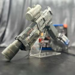 PISTOLET A EAU ELECTRIQUE " BLOWBACK "