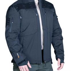 MANTEAU ALPHA ACE NOIR -S