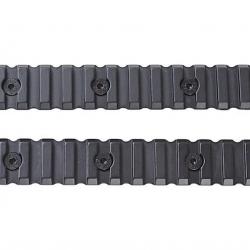 RAIL 6" key rail system for keymod system ( x2)