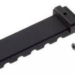 RAIL MONTAGE OPTIQUE KP13