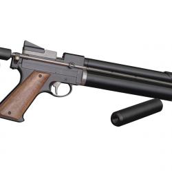 PISTOLET PP750L PCP C4.5 " SNOWPEAK"