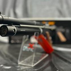 PISTOLET PP750L PCP C4.5 " SNOWPEAK"