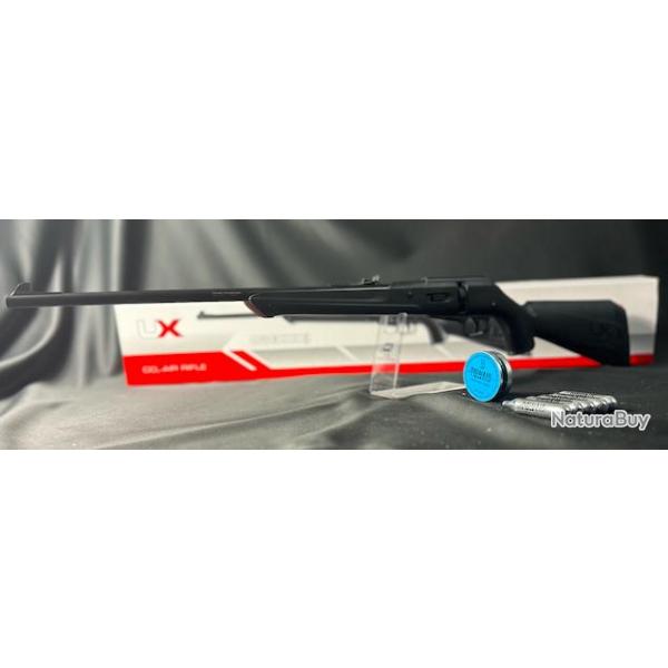NOUVEAUT 2025 CARABINE UX CANEX CO2 CAL 5.5MM 16J