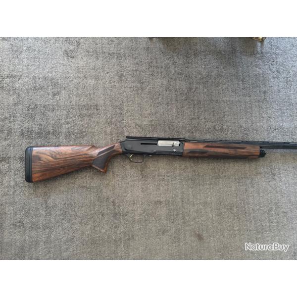 Fusil semi-automatique Browning A5 12/76 bois luxe