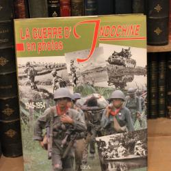 La guerre d'Indochine en photos