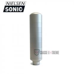 Silencieux NIELSEN SONIC 40 Fritz 5/8×24 Inox
