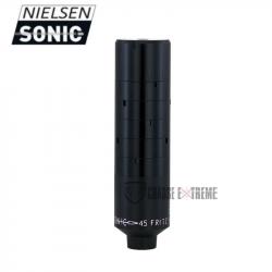 Silencieux NIELSEN SONIC 45 Fritz M15x1 Cal 9.5mm