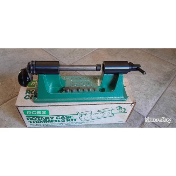 Case trimmer rcbs