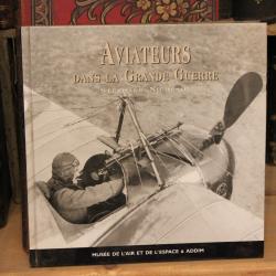 Aviateurs dans la grande guerre - Stéphane Nicolaou