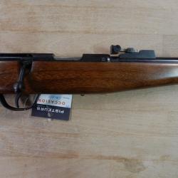CARABINE A VERROU 22 LR MARQUE GAUCHER MODEL COLIBRI OCCASION PARFAIT ETAT