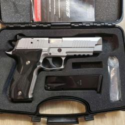 Pistolet semi-automatique SIG SAUER X FIVE - Cal 9x19 - Occasion état excellent - Made in Germany