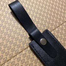 HOUSSE CUIR  POUR DAGUE LAME DE 28 CM  2025   14
