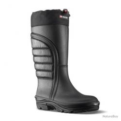 Polyver Premium Noir Bottes Grand Froid